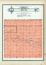 Township 29 Range 13, Emmet, Holt County 1915